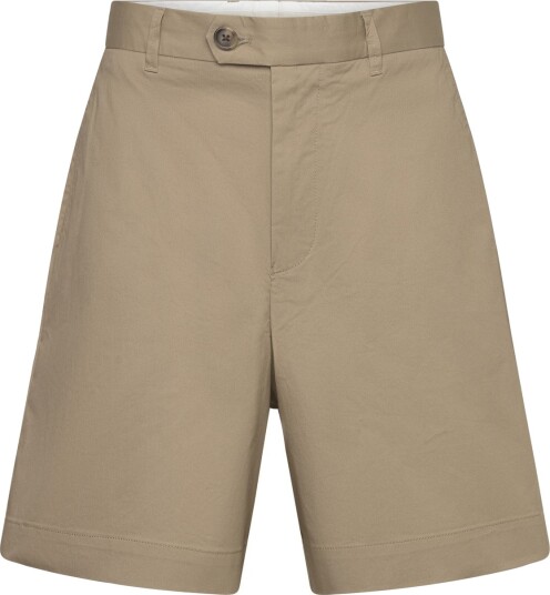 Selected Slhloose Axel Jari Shorts   Beige   L