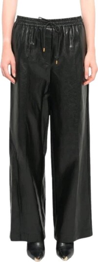 Michael Kors Dame Bukser Svart M,
