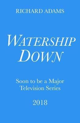 Watership Down Av Richard Adams