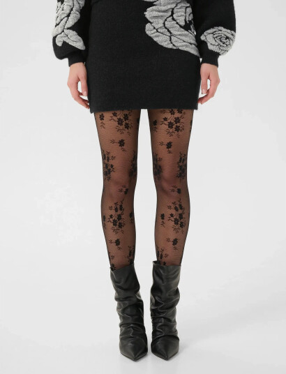 Gestuz Gzrosaly Skirt - Black - M