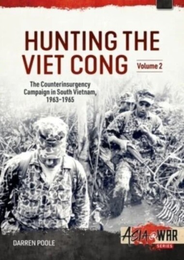 Hunting The Viet Cong Av Darren Poole