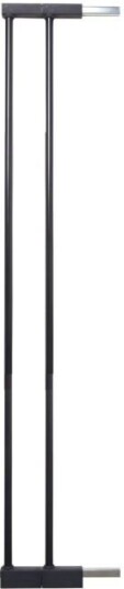 DogSpace Bonnie 7 cm Forlengelse til Hundegrind Sort 2-pk DogSpace Bonnie 7 cm Forlengelse til Hundegrind Sort 2-pk