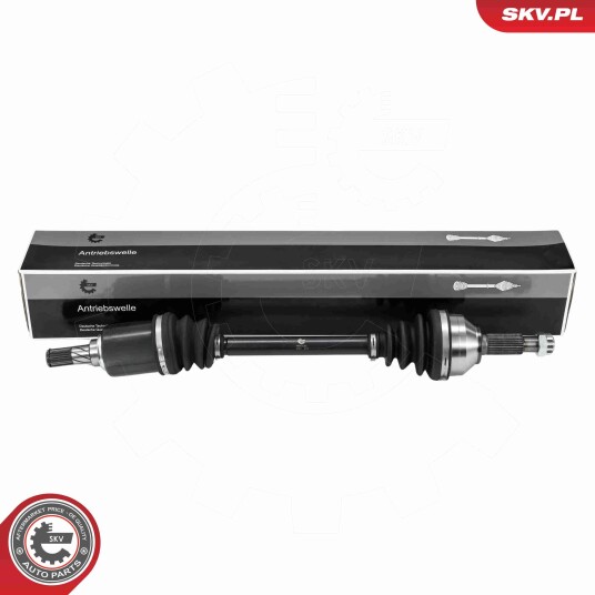 Esen Skv Drivaksel ESEN SKV 40SKV140 Esen Skv Drivaksel ESEN SKV 40SKV140