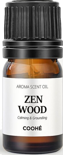 Zen Wood Aroma Scent Oil 5 ml Zen Wood Aroma Scent Oil 5 ml