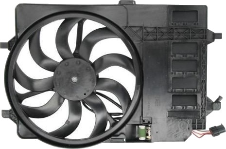 THERMOTEC D8B002TT Kjølevifte