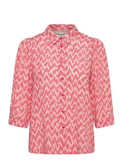 Lollys Laundry Bonoll Shirt Ss   Pink   S