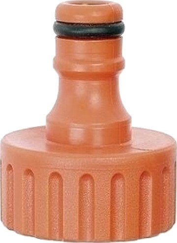 Hageslange Ramp Adapter 1" Innvendig Gjenge til