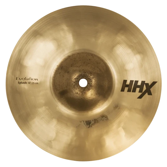 Sabian 10"" HHX Evolution  Splashbecken