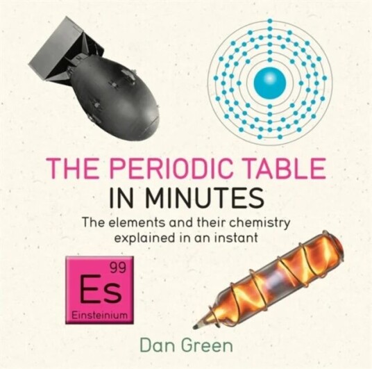 Periodic Table In Minutes Av Dan Green Periodic Table In Minutes Av Dan Green