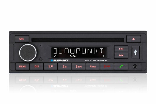 Blaupunkt Barcelona 200 DAB BT Blaupunkt Barcelona 200 DAB BT