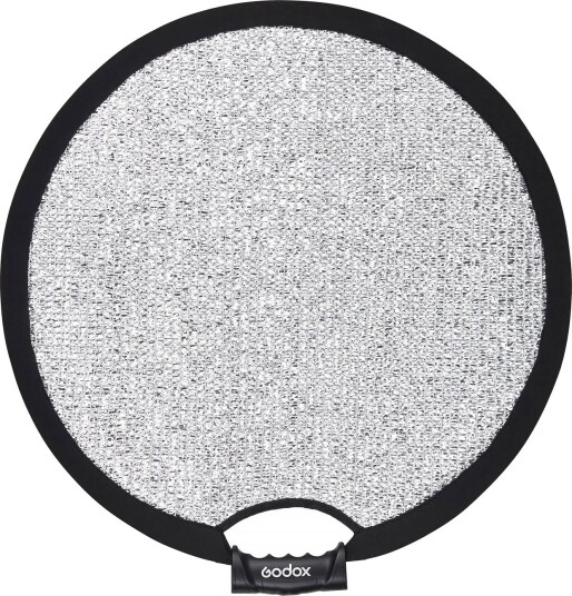 Godox Collapsible Windproof Reflector 55cm Sammenleggbar reflektor m/håndgrep