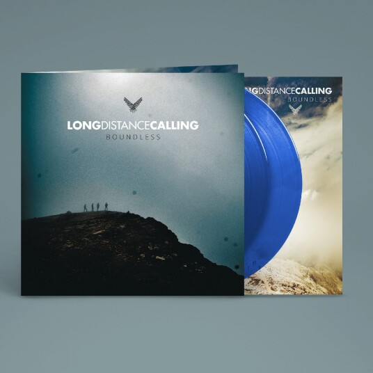 Long Distance Calling  Boundless  LP/Vinyl