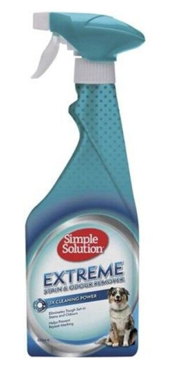 Simple Solution Extreme Stain & Odour Remover 500 ml