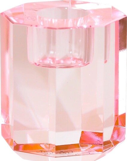 C"est Bon | Crystal Holder Light Pink 6X5X5 Cm | 5X5X6CM