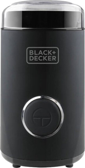 BLACK+DECKER Kaffekvern 150W Svart BLACK+DECKER Kaffekvern 150W Svart