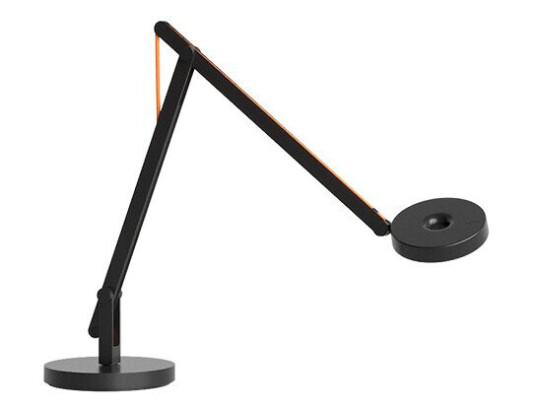 Rotaliana String T1 Mini Bordlampe DTW Matt Black/Orange
