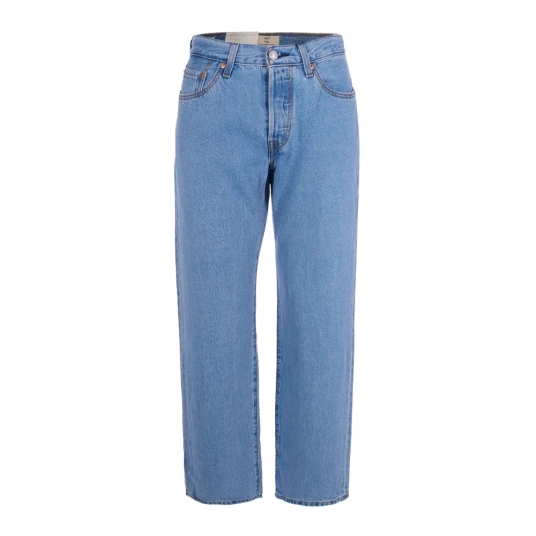 Levi's Dame Jeans Blå W30 L30, Levi's Dame Jeans Blå W30 L30,