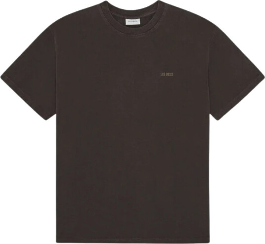 Les Deux Herre Topper Svart XL,