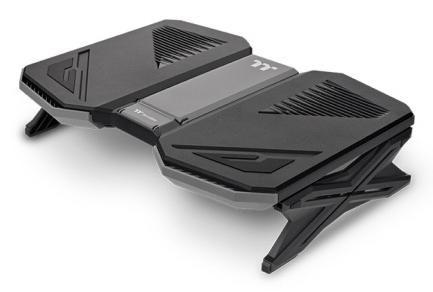 Thermaltake Laptop Stand CL N022 PL00BL A Thermaltake Laptop Stand CL N022 PL00BL A
