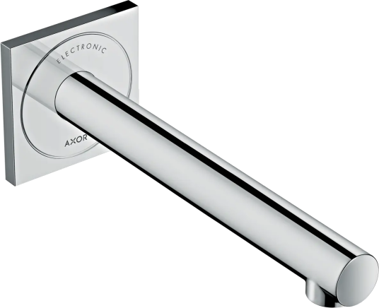 Axor Uno Berøringsfri servantbatteri 221 mm tut 230V Krom