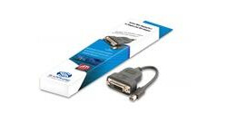 Sapphire MINI DP TO ACTIVE DVI-D DONGLE W/ SECURE-LOCK CABL