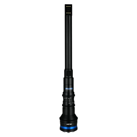 Laowa 24mm T14 2X Macro Periprobe For Nikon F