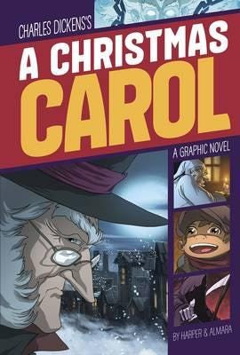 A Christmas Carol Av Benjamin Harper