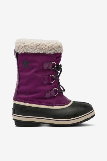 Sorel - Støvler Yoot Pac Nylon WP - Lilla Sorel - Støvler Yoot Pac Nylon WP - Lilla