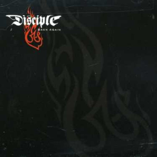 The Disciple Back Again CD