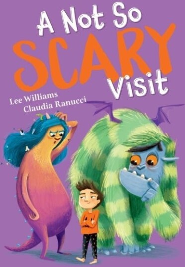 A Not So Scary Visit