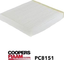 COOPERSFIAAM FILTERS PC8151 Kupefilter COOPERSFIAAM FILTERS PC8151 Kupefilter
