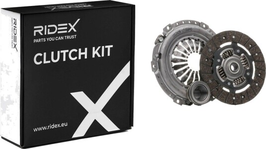 Clutchsett RIDEX 479C3540