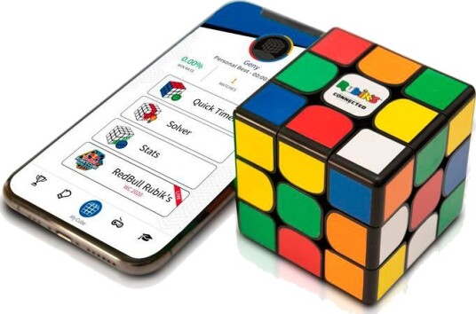 GoCube Rubiks Connected Med App