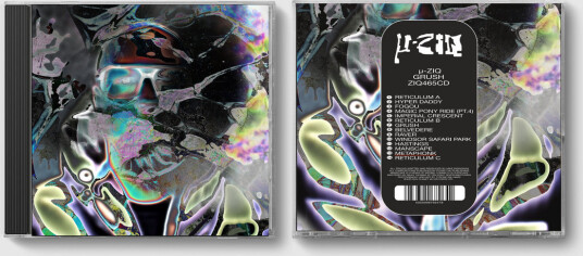 µZiq Grush CD