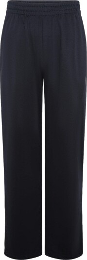 FILA Lavis Relaxed Straight Piping Track Pants DARK SAPPHIRE L