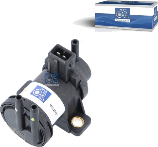 Trykkomformer DT Spare Parts 12.27600