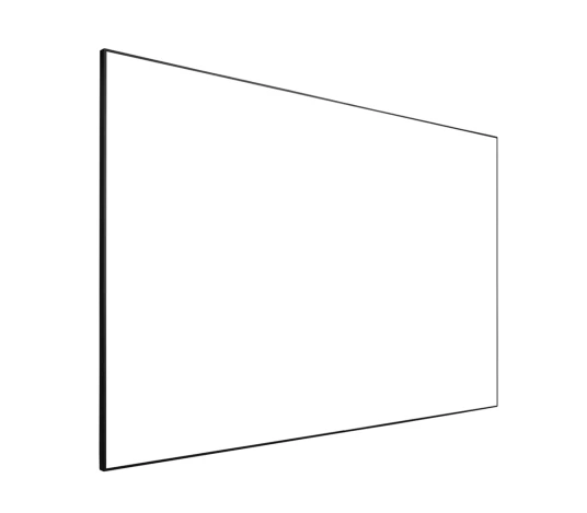 Grandview Edge 4k Uhd 12mm Hvit Rammespent Lerret 221 X 125 100" Grandview Edge 4k Uhd 12mm Hvit Rammespent Lerret 221 X 125 100"
