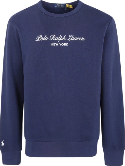 Polo Ralph Lauren Herre Gensere & Hettegensere Blå M,