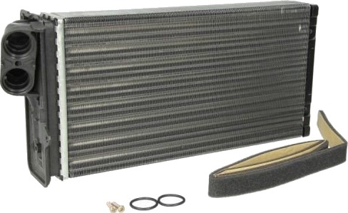 Varmeapparat register THERMOTEC D6P013TT Varmeapparat register THERMOTEC D6P013TT