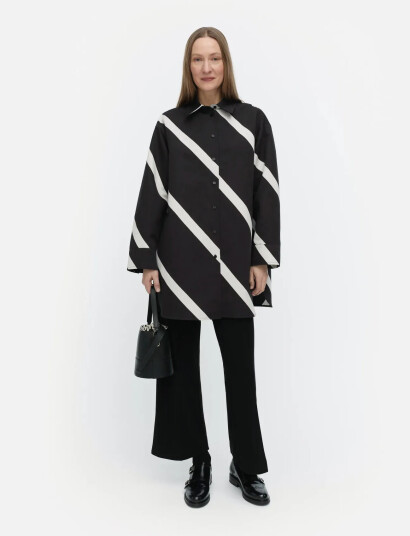 Marimekko Heitto Basso - Black - 44