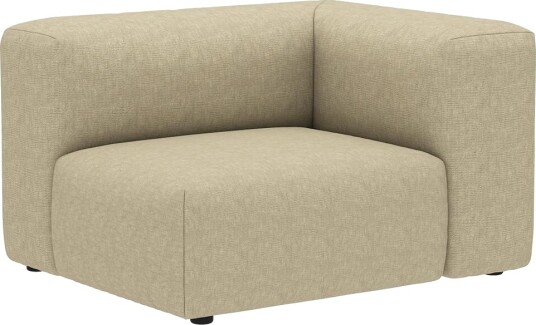 Reposé Sofa Med Armlene Venstre Mumble Col 26 Reposé Sofa Med Armlene Venstre Mumble Col 26