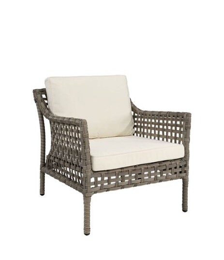 Artwood Santa Monica Loungestol Classic Grey