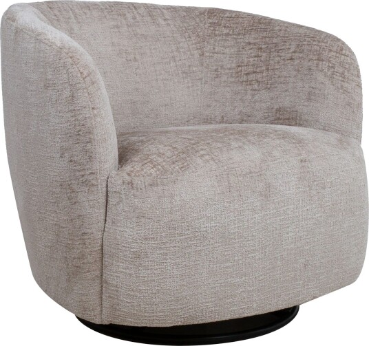 Lenestol HOME4YOU Manuela 150x40xh80 cm, melamin eik - beige