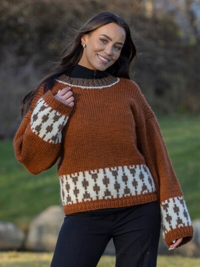 Viking Garn 2402 11 Emilda Genser Viking Garn 2402 11 Emilda Genser