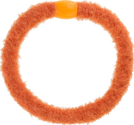 By Stær BRAIDED Hairtie Fluffy Orange By Stær BRAIDED Hairtie Fluffy Orange