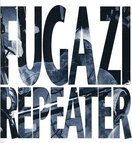 Fugazi Repeater + 3 Songs CD