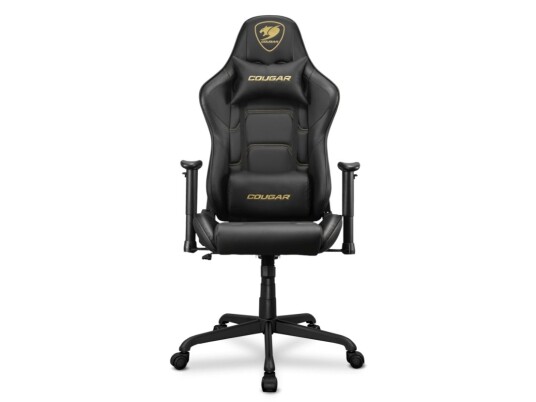 Cougar Armor Elite Royal Black And Gold Lenestol1 Cougar Armor Elite Royal Black And Gold Lenestol1