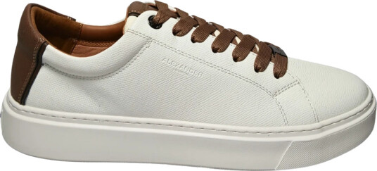 Alexander Smith Herre Sko Hvit 45 EU,