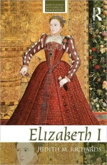 Elizabeth I Av Judith M. Richards