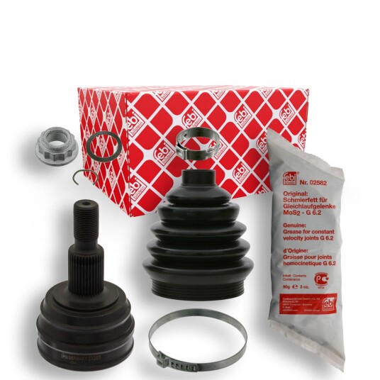 Febi Bilstein Drivknute drivaksel FEBI BILSTEIN 33252